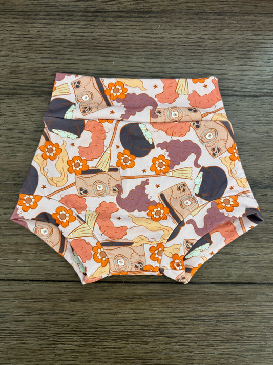 2-3T Hocus Pocus Bummies